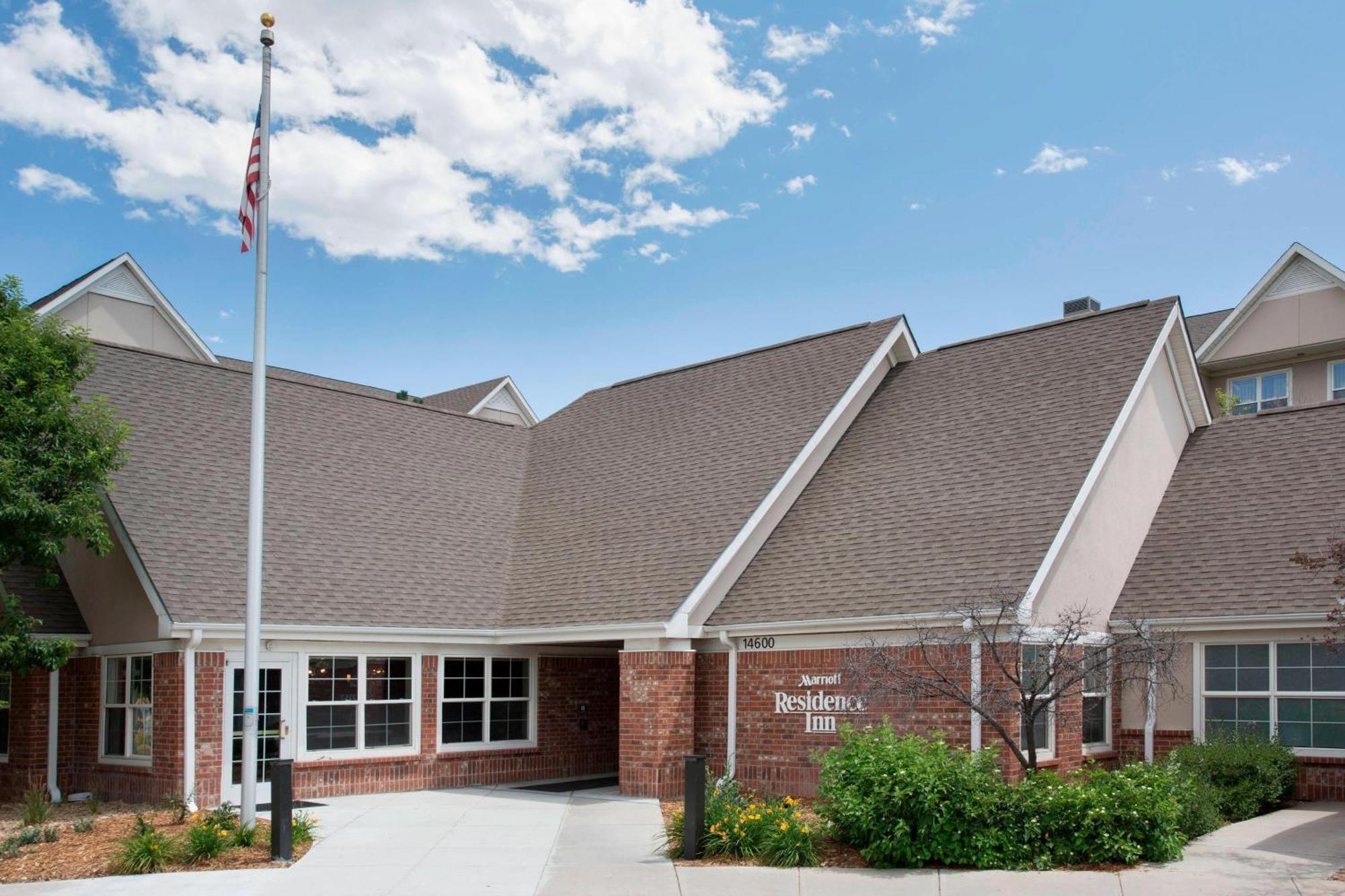 Residence Inn By Marriott Denver Golden/Red Rocks Exterior foto