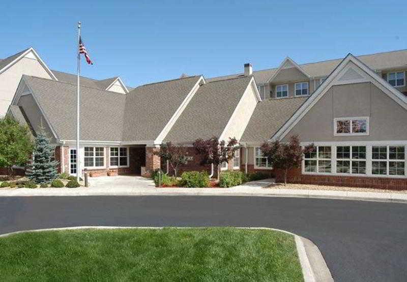 Residence Inn By Marriott Denver Golden/Red Rocks Exterior foto
